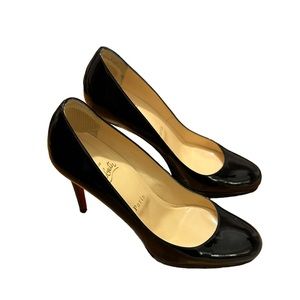 100% Authentic Christian Louboutin  - size 8 (38.5)